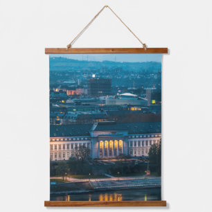 Electoral Palace Koblenz Hanging Tapestry