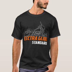 Electra Glide Standard FLHT & FLHTI 1996-2008 T-Shirt