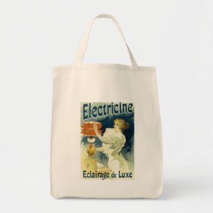 Electracine Luxury Lighting Tote Bag