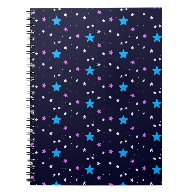 Electras Notebook (Front)