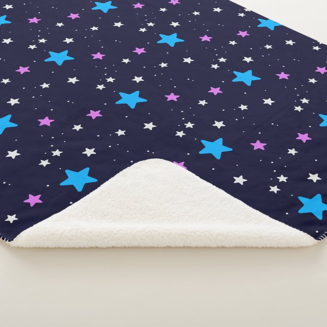 Electras Sherpa Blanket (3/4)