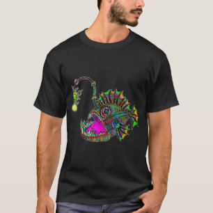 Electric Angler Fish T-Shirt