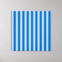 Electric Blue Lemonade and Aquamarine Vertical Str