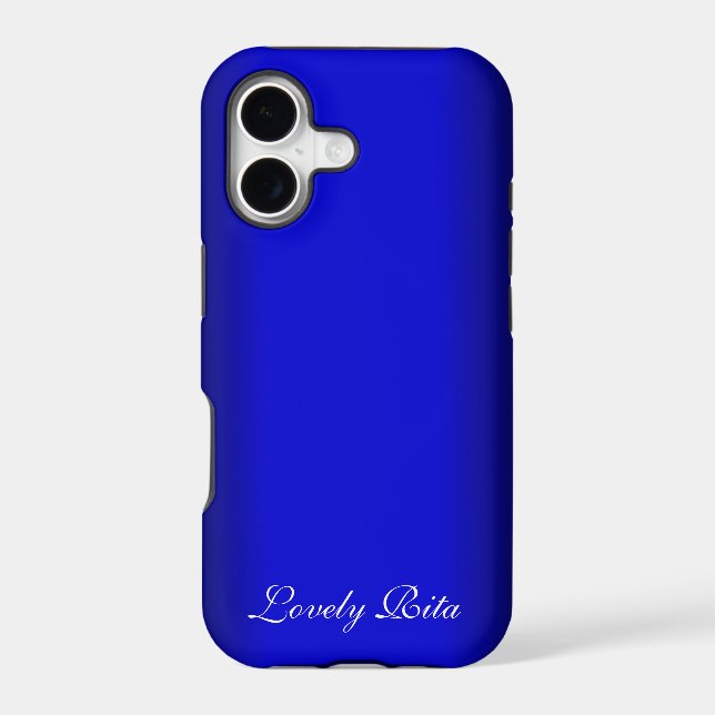 Electric Blue Personal (Back)