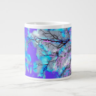 Electric Blue Speciality Mug