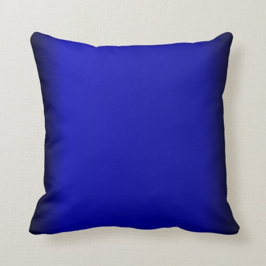 blue toss pillows