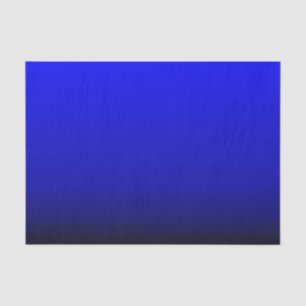 Electric Blue Tissue Paper