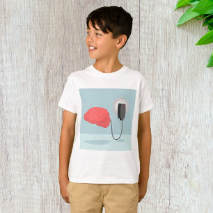 Electric Brain T-Shirt