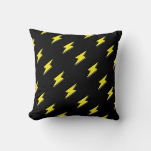 Electric Burst Cushion