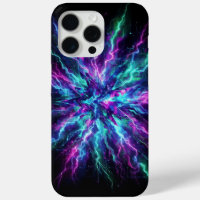Electric Camo, futuristic design, neon camouflage