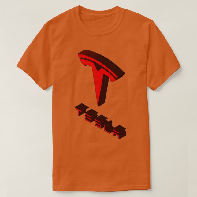 electric car 4 T-Shirt (Design Front)