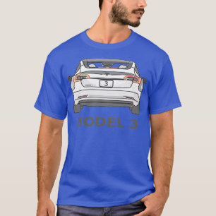 electric car 8 T-Shirt