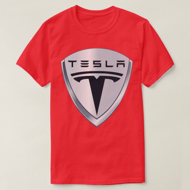 electric car T-Shirt (Design Front)