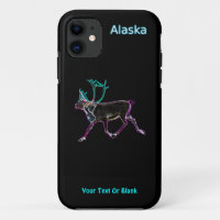 Electric Caribou - Alaska
