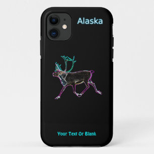 Electric Caribou - Alaska iPhone 11 Case