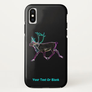 Electric Caribou iPhone XS Case