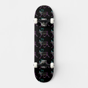Electric Caribou Skateboard