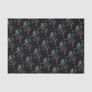 Electric Caribou Tissue Paper