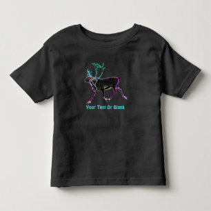 Electric Caribou Toddler T-Shirt