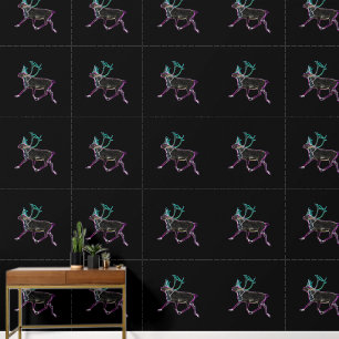Electric Caribou Wallpaper