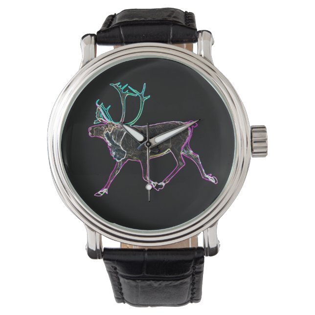 Electric Caribou Watch (Front)