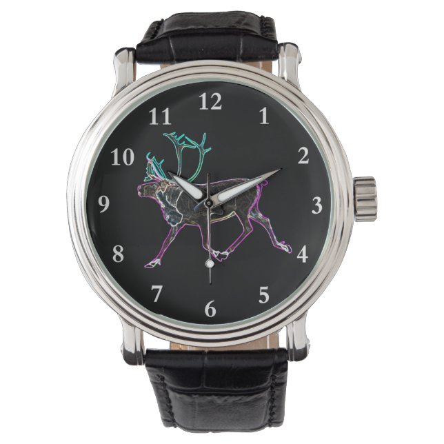 Electric Caribou Watch (Front)