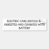 Electric Cars Arrested Charged With Battery