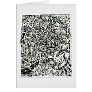 Electric Chair, by Brian Benson