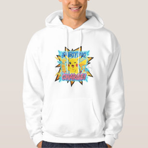Electric Charge Pikachu.Unisex Graphic Tee