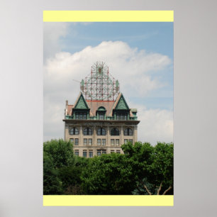 Electric City Rising Poster