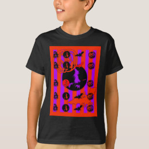 Electric Colours - Halloween - T-Shirt