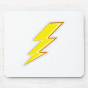 Electric + Company! Mouse Mat
