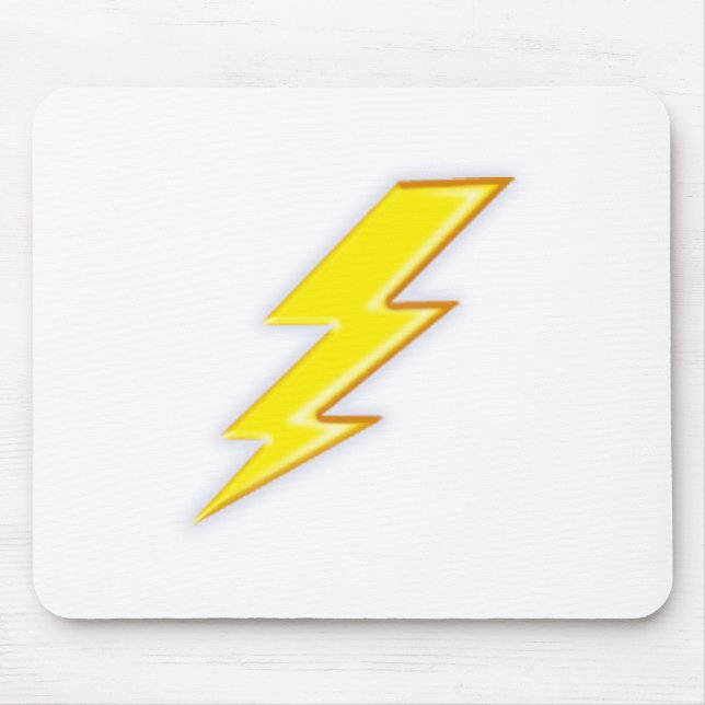 Electric + Company! Mouse Mat (Front)