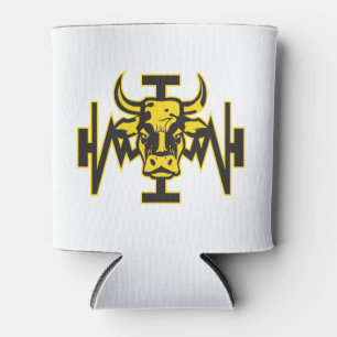 Electric Cow Can Cooler