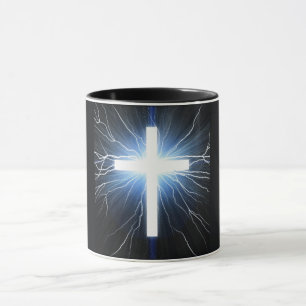 Electric Cross Mug