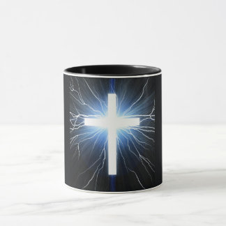Electric Cross Mug