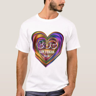 Electric Daisy Carnival - Las Vegas 2019 T-Shirt