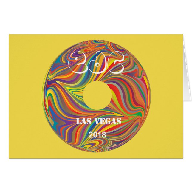 Electric Daisy Carnival Record (Front Horizontal)