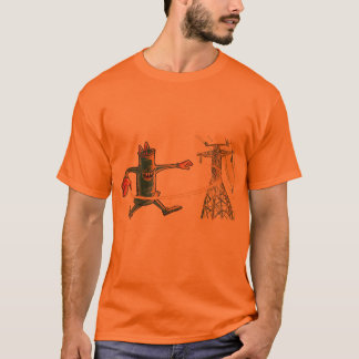 Electric Discotech  T-Shirt