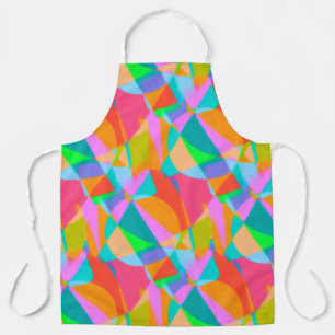 Electric Dragonfly Apron