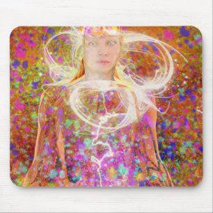 Electric Dreams Mouse Mat