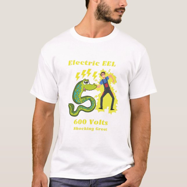 Electric EEL T-Shirt (Front)