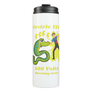 Electric EEL Thermal Tumbler