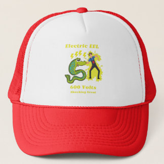 Electric EEL Trucker Hat