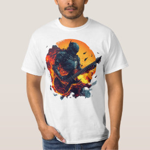 Electric Fire T-Shirt