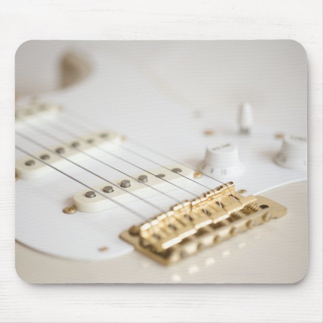 Electric Guitar 11 Mouse Mat (Front)