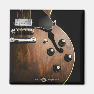 Electric Guitar 3 Magnet