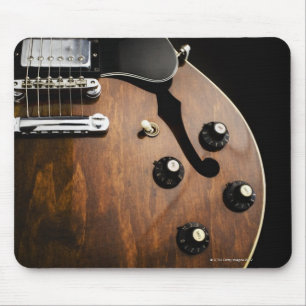 Electric Guitar 3 Mouse Mat