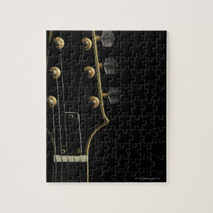 Electric Guitar 5 Jigsaw Puzzle