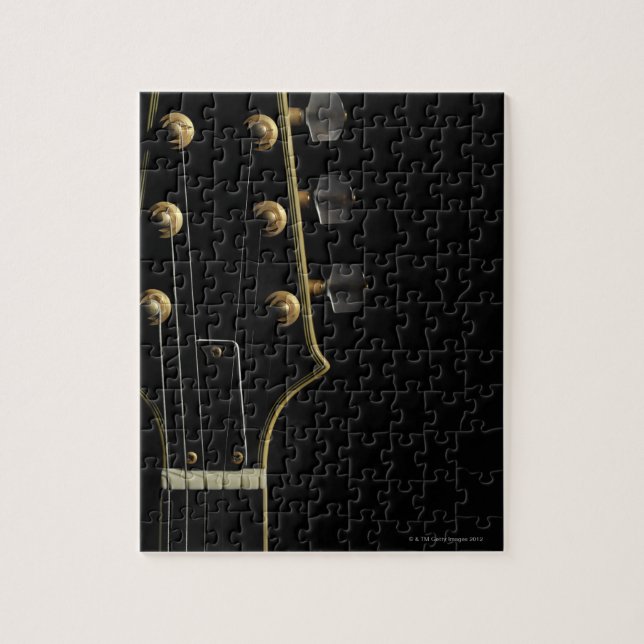 Electric Guitar 5 Jigsaw Puzzle (Vertical)